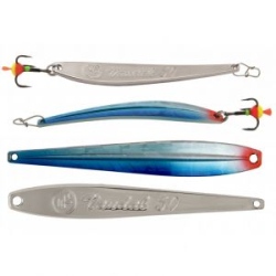 Блесна вертикальная EcoPro Vandal 75мм 8гр цв. BIB