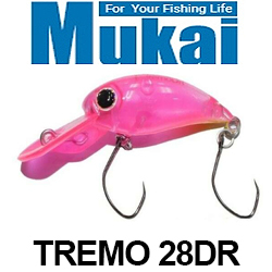 Mukai Tremo 28DR 28мм 1,6гр.