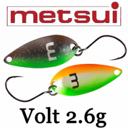 Metsui Volt 2.6g