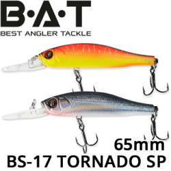 BAT BS-17 Tornado Suspend