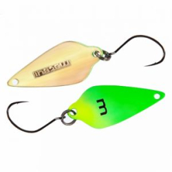 Колеблющаяся блесна Metsui Fox 1.2g цвет U1