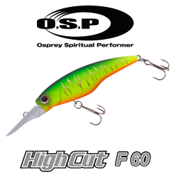 OSP HighCut F 60 