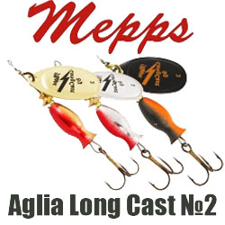 Mepps Aglia Long Cast №2