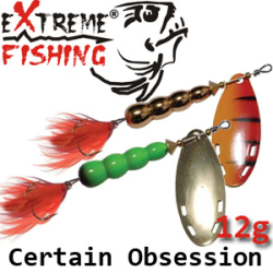 Extreme Fishing Certain Obsession 12г