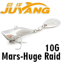 Juyang Mars-Night Raid 10гр.