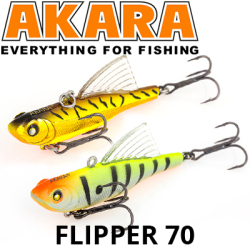 Akara Flipper 70 мм 12 гр.