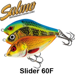 Salmo Slider 60F