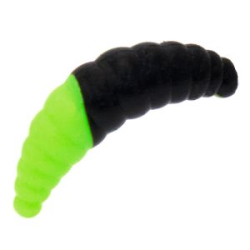Силиконовая приманка Viva Fish Stretch Maggot 1.5" цвет 233