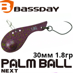 Bassday Palm Ball Next 30мм 1,8гр.