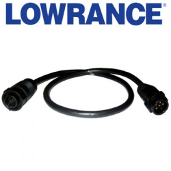 Lowrance 000-13313-001 Переходник серия Elite TI 