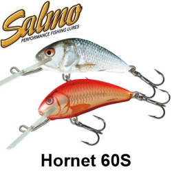 Salmo Hornet 60S