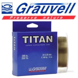 Grauvell Titan 300 MT