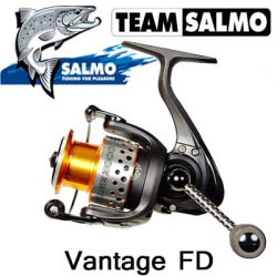 Team Salmo Vantage FD