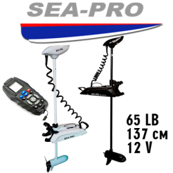Sea-Pro 65L 54" GPS