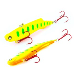 Воблер Akara Soft Vib 55 мм 9 гр. цвет A144