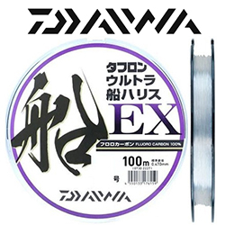 Daiwa Toughron Ultra Fune Harisu EX 100m