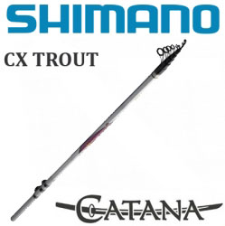 Shimano Catana CX TROUT