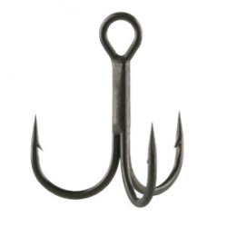 Крючок тройной BKK Spear 21-SS/Fangs BT621-SS #1 (6шт)