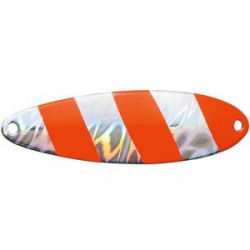 Блесна колеблющаяся Daiwa Laser Chinook S 14 цвет FRS ZEBRA