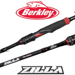 Berkley Zilla Pike Spin