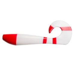 Мягкие приманки Narval Curly Swimmer 12cm #014-Santa Claus