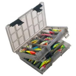 Органайзер двухполочный Три кита 0046-2 (270*190*70)