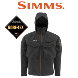 Simms G4 Pro Jacket Black