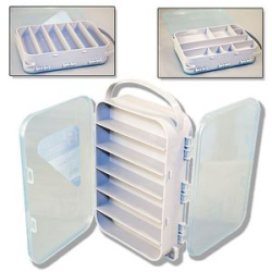 Коробка рыболовная Salmo Double Sided 185х135х50