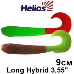 Helios Long Hybrid 3,55"