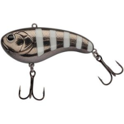 Воблер Berkley Flatt Shad 9,6cm цв. Glowing Zebra