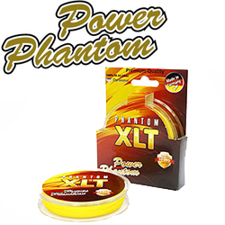 Power Phantom 4x XLT Yellow 120м