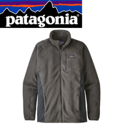 Patagonia M's R2 Jkt BLK