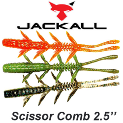 Jackall Scissor Comb 2.5"