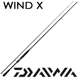 Daiwa Wind X