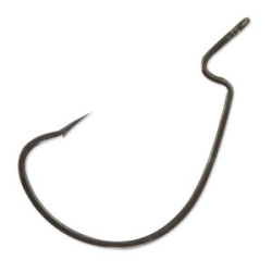 Крючок офсетный Daiwa Bassers Worm Hook SS EWOS 2/0