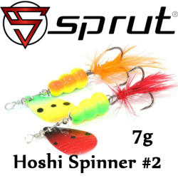 Sprut Hoshi Spinner #2