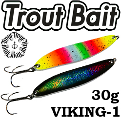 Trout Bait Viking-1 30 гр.