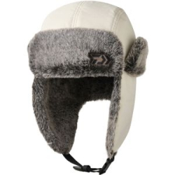 Шапка Daiwa DC-4225W Pilot Cap [Light Beige] Free