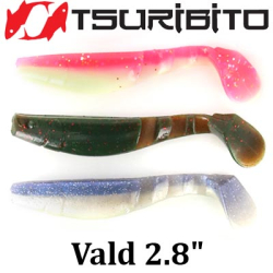 Tsuribito Vald 2.8" 