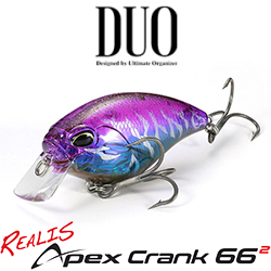 DUO Realis Apex Crank 66 Squared