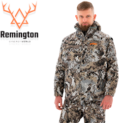 Remington Top Shooter Winter forest