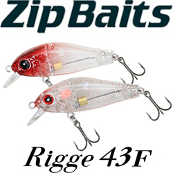 Zipbaits Rigge 43F