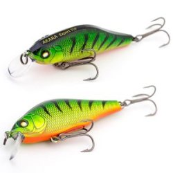 Воблер Akara Expert 70F 9 гр. цвет A99