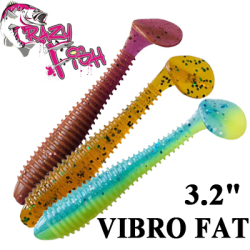 Crazy Fish Vibro Fat 3.2"