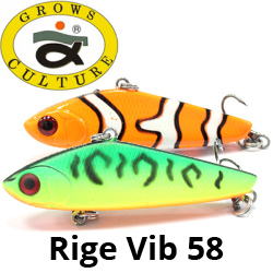 Grows Culture Rige Vib 58