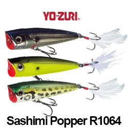 Yo-Zuri Sashimi Popper R1064