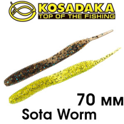 Kosadaka Sota Worm 70