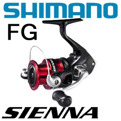 Shimano Sienna FG