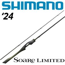 Shimano 24 Soare LTD