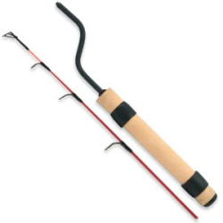 Удочка зимняя Akara 60074/70050 пробковая ручка